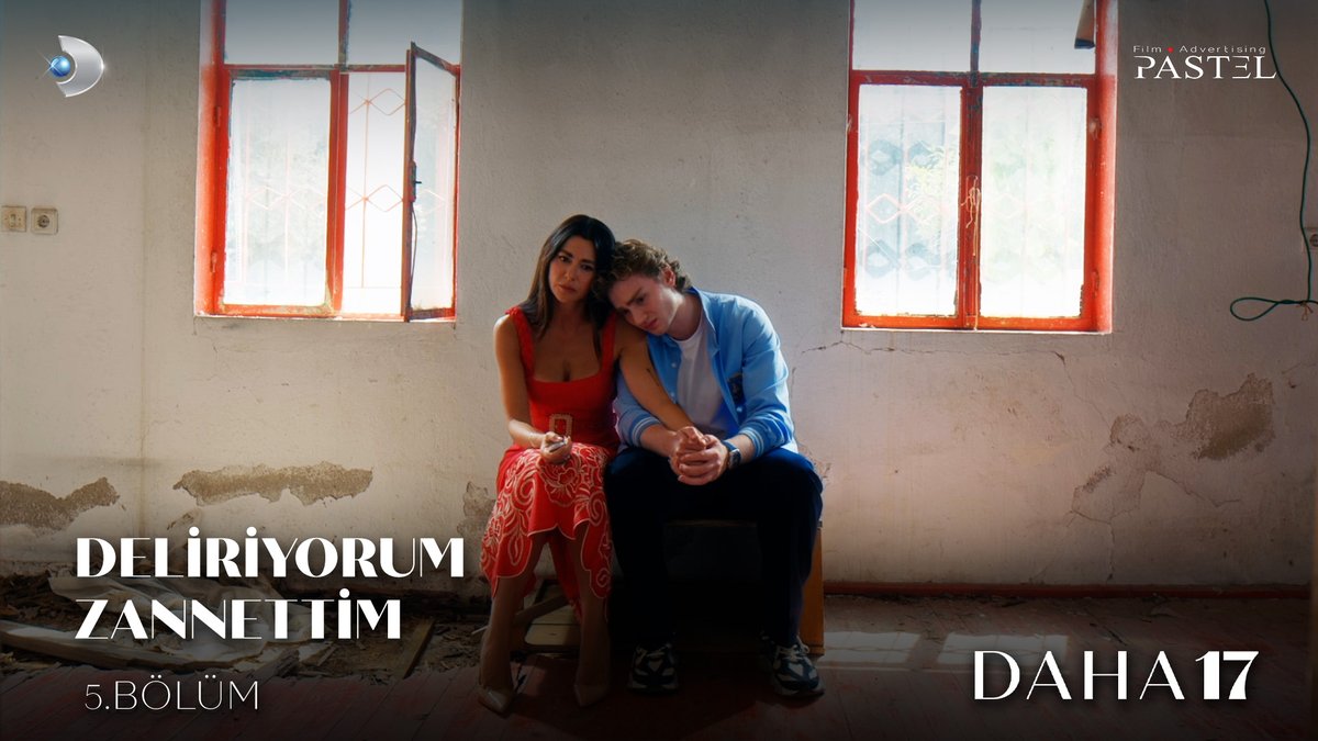 “Seni doğurduğum günü hatırlıyorum, seni ilk defa kucağıma alışımı, işte o zaman soru falan kalmıyor.” @kanald Pastel Film