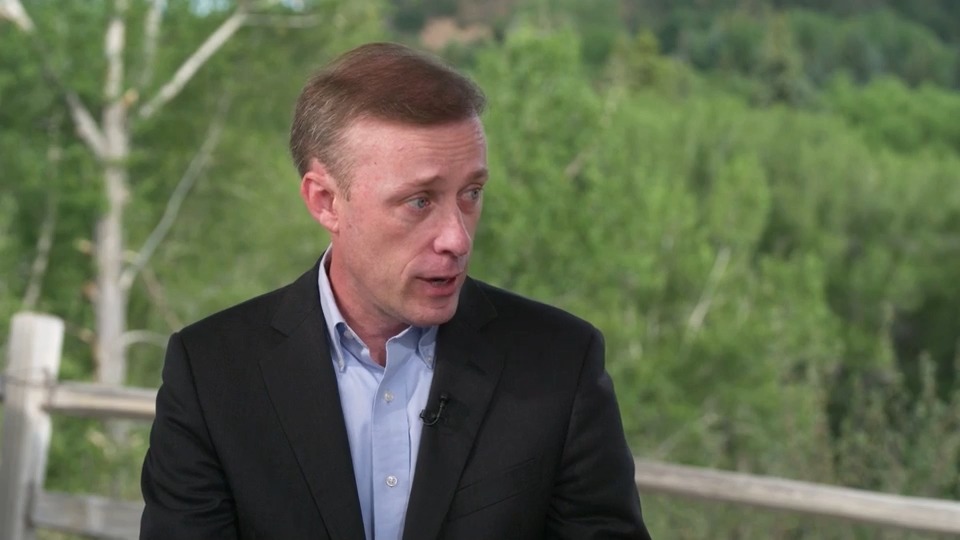 The relationship between the US and Israel is growing increasingly strained. Will it bounce back, or is it altered forever? I discussed with Jake Sullivan in part 2 of our conversation: