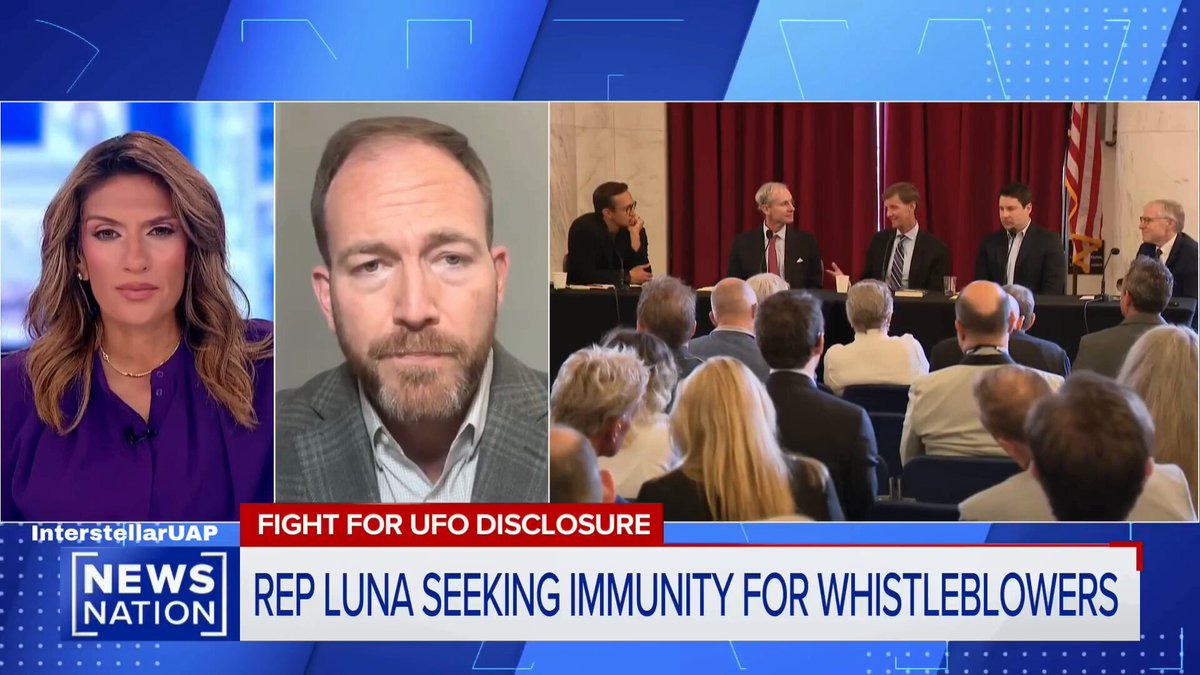 Rep. Eric Burlison has secured the release of a 'Reel to Reel Audio' from MIT Lincoln Labs titled 'Flying Saucer Talk' relating to the 1952 Washington UFO Flyover. 🛸👽 Jordan Flowers: "He has stopped asking politely. He knows where certain files are. He's demanding answers, demanding the release." Burlison revealed that MIT Lincoln Lab has agreed to hand over a reel-to-reel audio recording of a 1952 Air Force briefing to scientists. The recording is tied to the July 1952 UAP incidents over Washington D.C. known as the Invasion of Washington. Lawyers at the lab confirmed the file exists. It proves that there's significant materials here that have not been disclosed to the public about our government taking these things seriously for at least 70 if not 80 years. The gloves are coming off in terms of pushing for transparency and knowing where these things are and pulling them out of the right structures. Burlison has zeroed in on federally funded research and development centers where much of this information is held. This marks a concrete step in congressional efforts to surface long-hidden historical UAP records.