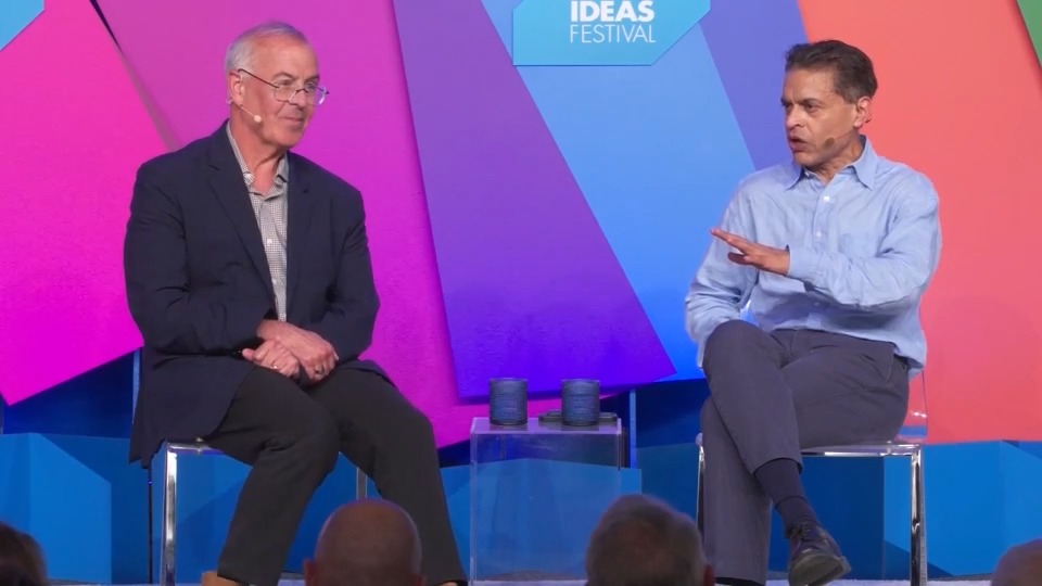 As America nears its 250th birthday, the country is experiencing a serious moment of division and distrust. How do we recover? I asked The Atlantic staff writer David Brooks at the opening session of Aspen Ideas. Part 1 of our conversation: