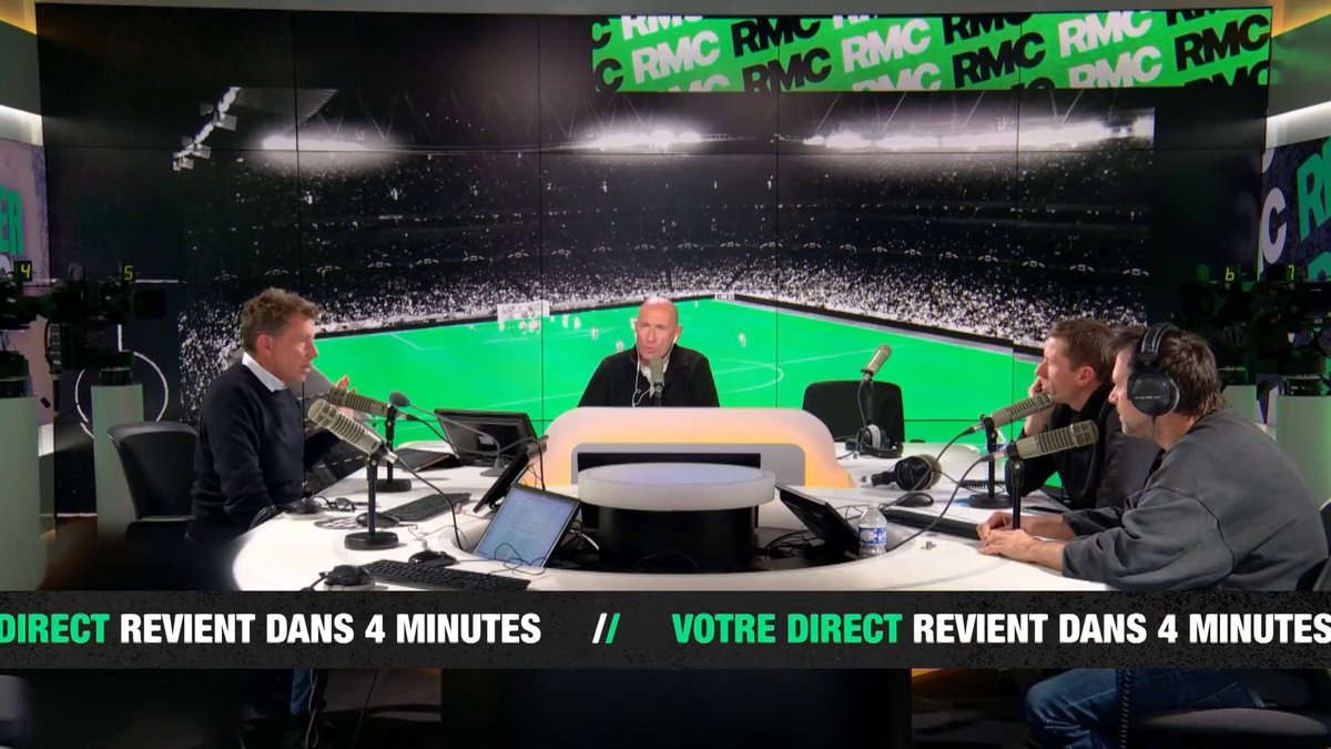🇩🇿 Walid : "Sur le but de Mahrez, en tant qu'Algérien je me dis : "mais pourquoi il marque ?"