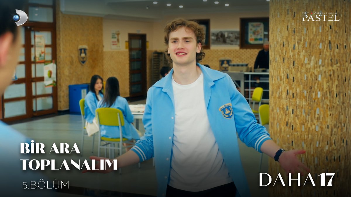 “Sizin olsun okulunuz da şehriniz de!” Kanal D Pastel Film