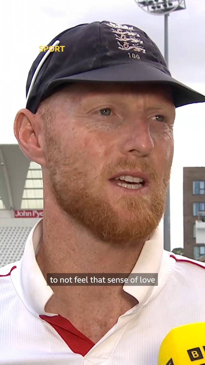 Ben Stokes has explained the reasons behind his retirement from international cricket.