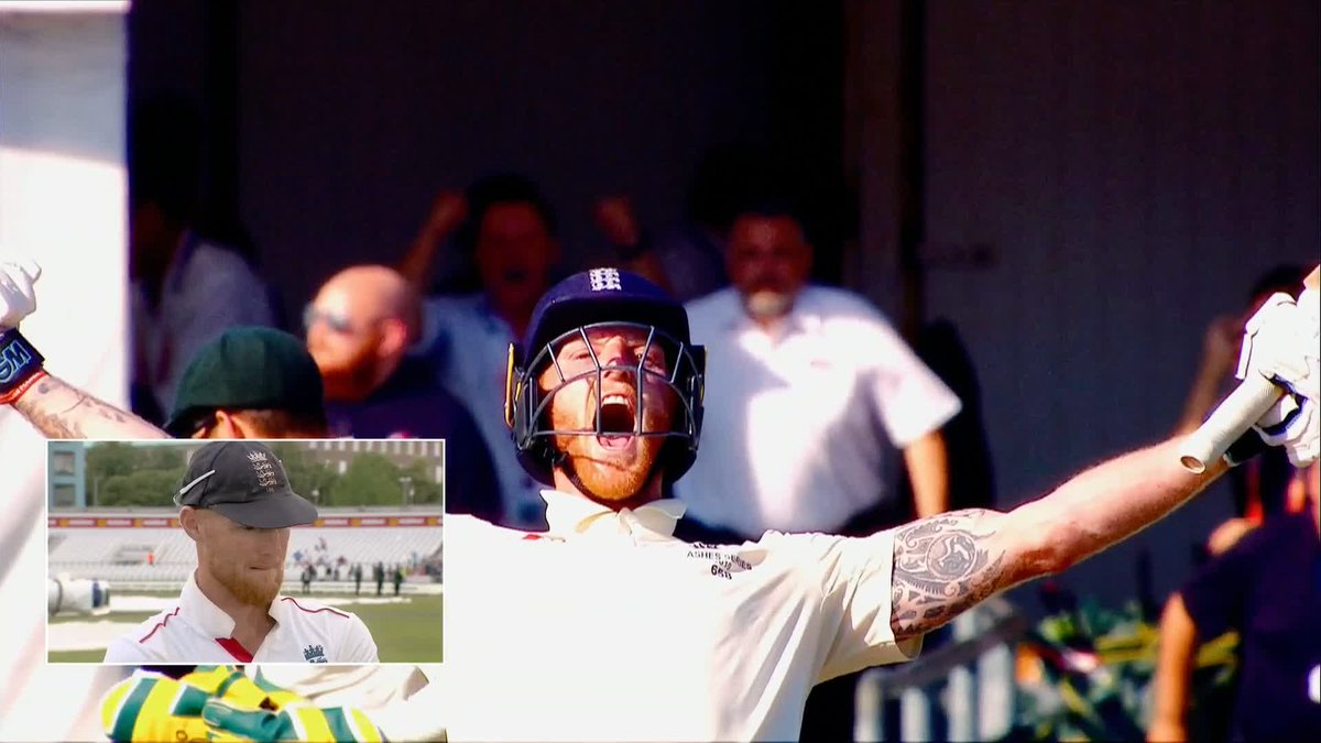 A career to be proud of, Ben Stokes ❤️