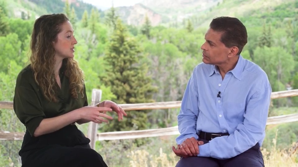 From putting AI data centers in orbit to colonizing Mars, how can ambitious space dreams become a reality? I sat down with space architect Ariel Ekblaw of Aurelia Institute to hear about the technology she is building to make it all possible: