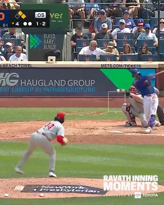 Zeus is cookin' 🔥 Toyota USA x #RingTheBell