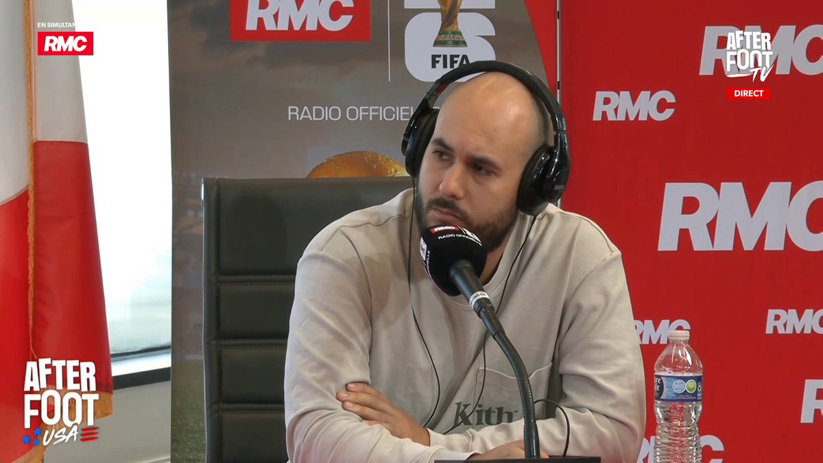 🇵🇹❌ Kevin Diaz : "Cette équipe du Portugal n'a pas d'âme. La gestion de CR7 plombe la CDM du Portugal, comme l'Euro et la CDM d'avant !"