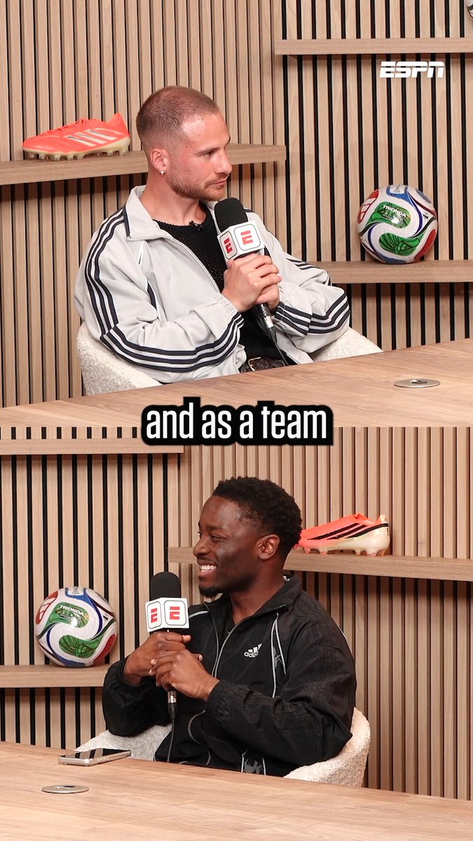 Alexis Mac Allister on being able to show his qualities at a big club like Liverpool 🤝