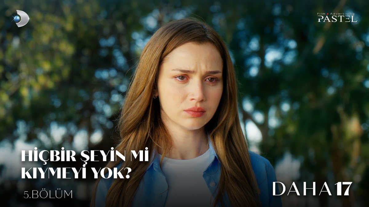 “Burada kalmak için sebeplerin vardı, onlara ne oldu?” @kanald Pastel Film