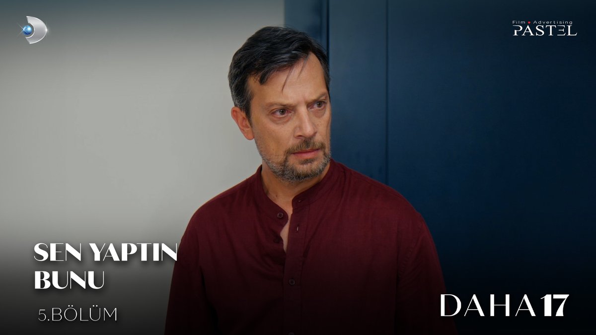 “Aras’ın kim olduğunu öğrendin...” @kanald Pastel Film