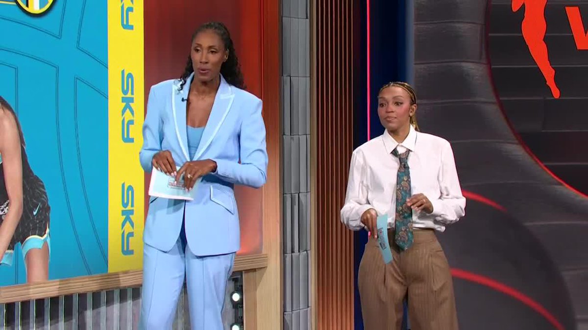 "This is the face of the WNBA." Lisa Leslie points out A'ja Wilson's dominance for the Las Vegas Aces this season.