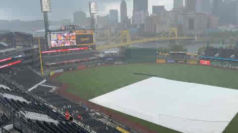 Nothing stops the CONES #Pirates