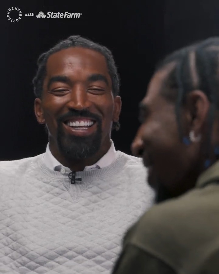 J.R. Smith and Iman Shumpert on what they were thinking when they were traded to the Cavs “We finna go get some jewelry.” 😂😂😂