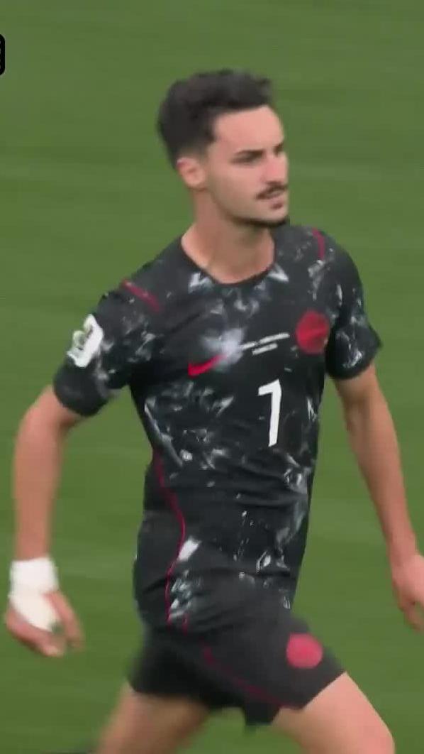 It's a captain's goal for Stephen Eustáquio 🇨🇦©️ Canada are the first team through to the Round of 16 ⏭️ #SSFootball | #DStvFIFAWorldCup2026 | #FIFAWorldCup