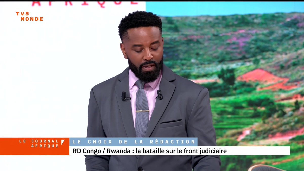 La RDC a déposé une plainte contre le Rwanda devant la Cour internationale de justice, dans le contexte du conflit qui ravage l'Est du pays