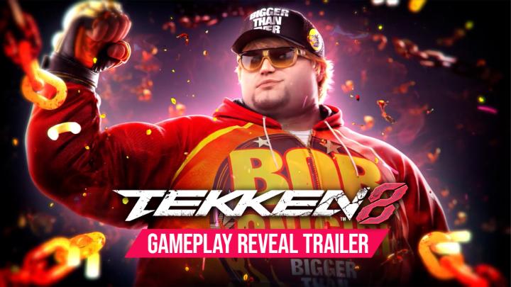 Is that a butterfly? Is that a bee? IT'S THE PERFECT BODYYY! Get ready to experience true Speed &amp; Weight on August 19, 2026🍙 #TEKKEN8