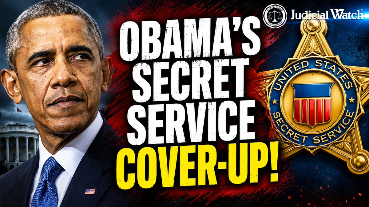 Obama's Secret Service Cover-Up!