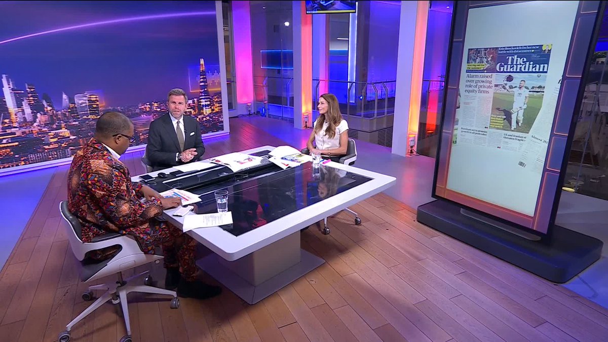What's on Monday's front pages? 📰 Matt Barbet is joined by The Telegraph's senior political commentator Annabel Denham and The FT's associate editor @StephenKB for a first look at tomorrow's top stories. #PressPreview: 📺 Sky 501, Virgin 602 & YouTube