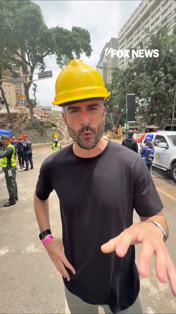 FOX News correspondent Nate Foy reports from Caracas, where rescue crews are racing against time after devastating twin earthquakes leveled buildings and trapped people beneath the rubble. More than 72 hours after the disaster, military personnel, police and international rescue teams continue searching for survivors as families wait for news of missing loved ones. Foy has the latest from the scene, where officials warn time is running out to find anyone still alive beneath the debris.