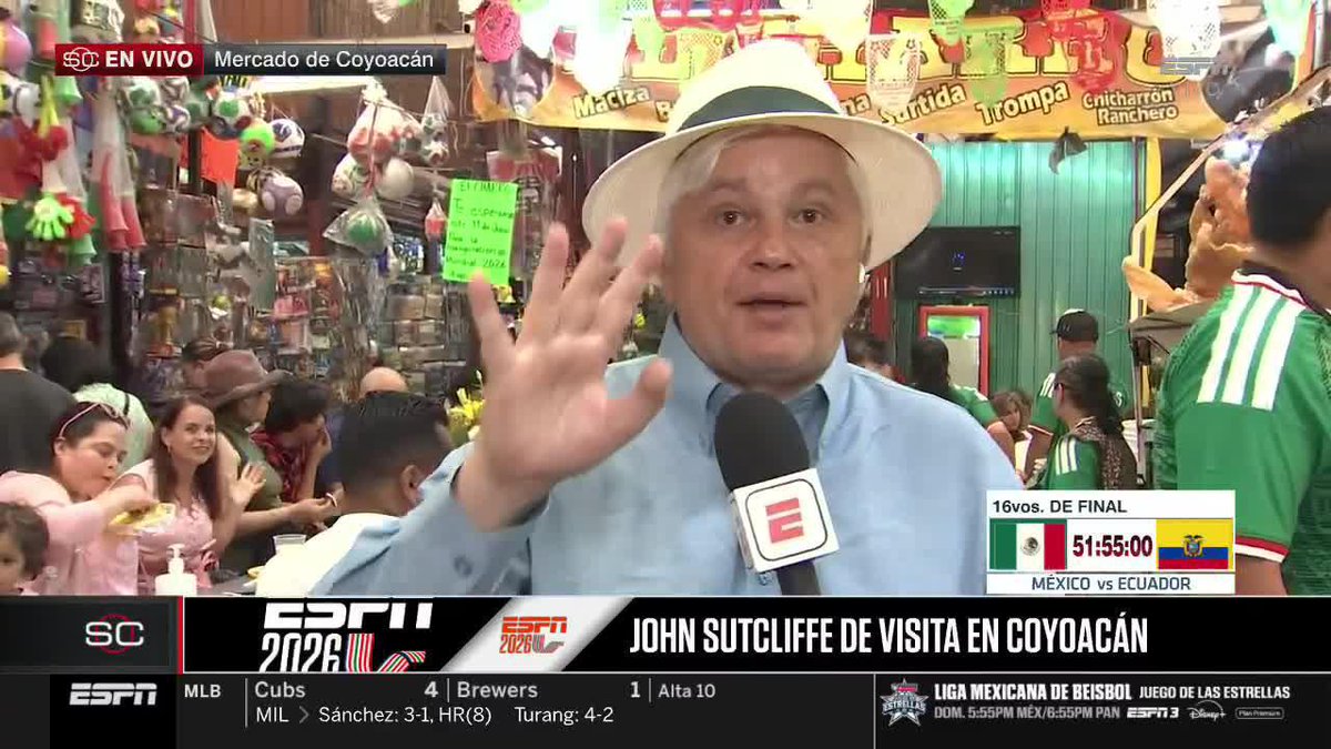 ¿GIL MORA TITULAR ANTE ECUADOR? 👀 Pero primero unas carnitas... ¿o no, John Sutcliffe? 😅