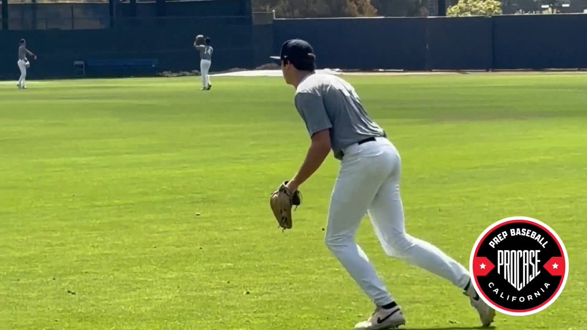 ๐๐๐๐ ๐๐๐ ๐๐ซ๐๐๐ญ: ๐ช๐ฒ๐๐ ๐๐ผ๐ฎ๐๐ ๐๐๐๐ ๐ต OF Carson Richter (NPHS Baseball) boasts one of the loudest toolsets in the country. The Michigan Baseball recruit ran a 6.28 60, threw 94 mph from the outfield, and posted a 104.1 mph EV, pairing elite athleticism with massive upside. ๐๐ ๐: | Prep Baseball Draft HQ | PREP BASEBALL CALIFORNIA