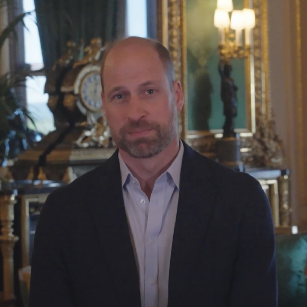 Prince William recorded a personal video message for the Queen Elizabeth Digital Memorial website, reminiscing about his time in Windsor with his late grandmother.