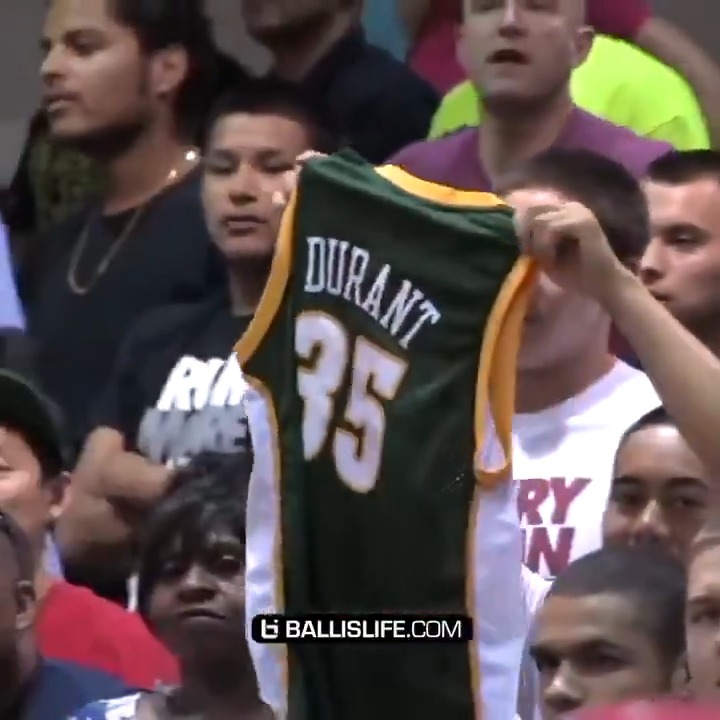 The Seattle SuperSonics drafted one of the greatest scorers in NBA history 19 years ago today! Throwback to KD returning to Seattle and dropping 63