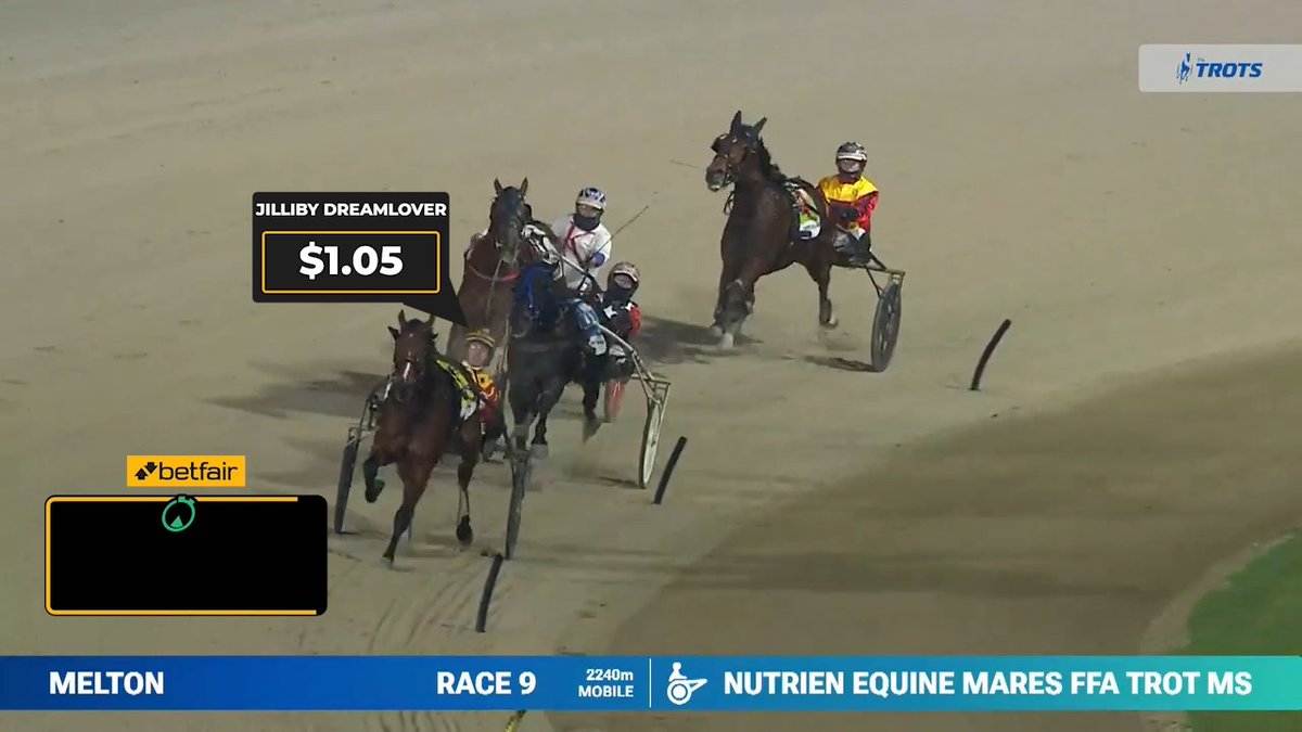 WOW... Who caught this at Melton over the weekend? 👀 $4066 was traded at $1.01 😳