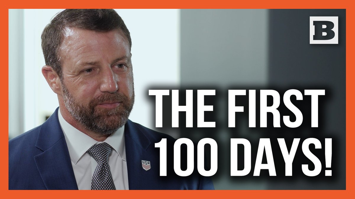 .Secretary Markwayne Mullin sat down exclusively with Matthew Boyle at DHS headquarters ahead of his first 100 days in the Cabinet position, explaining that deportations are “way up” this year and that 2026 numbers will outpace “well past” 2025 stats in just a few weeks.