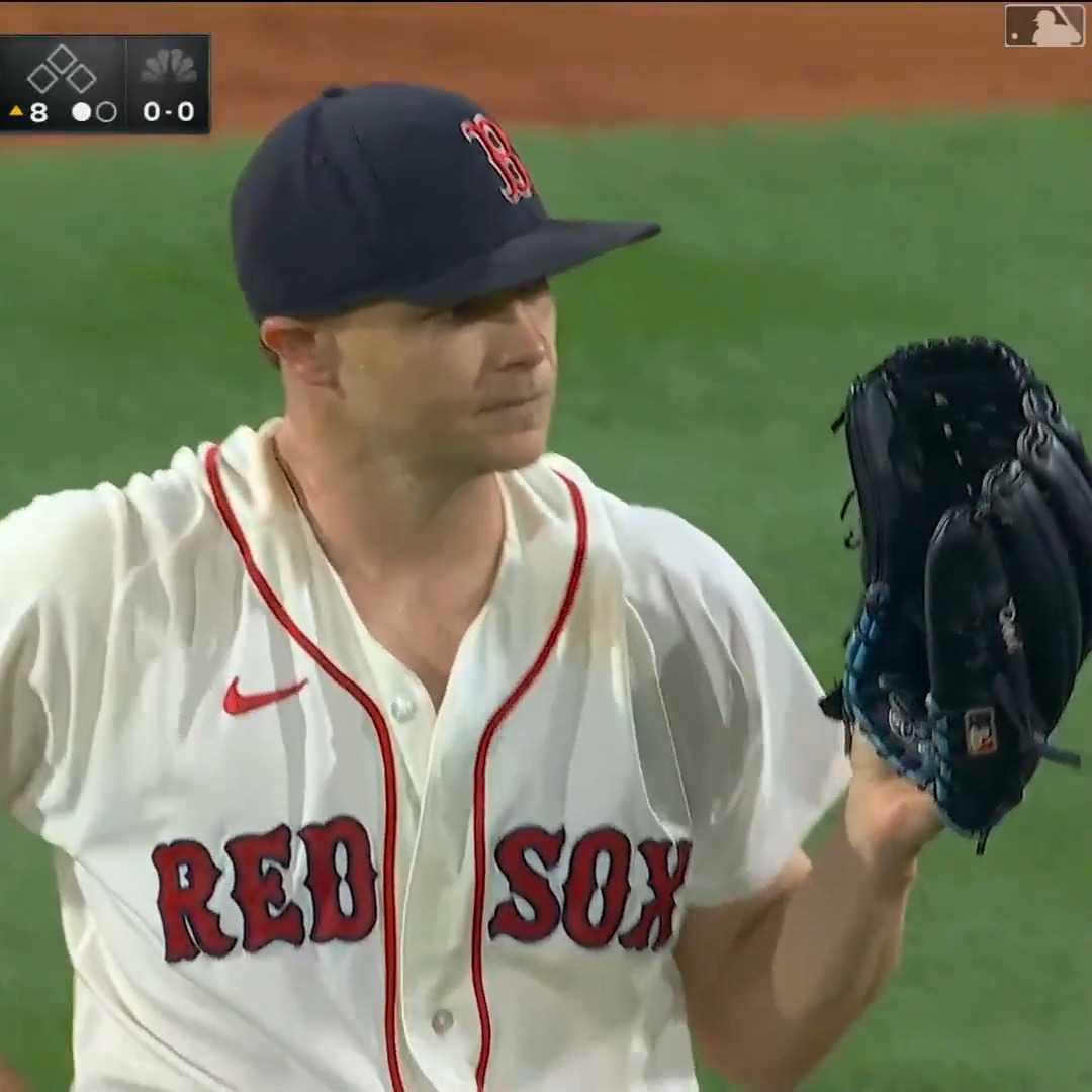 For the 2000th time in Sonny's career...