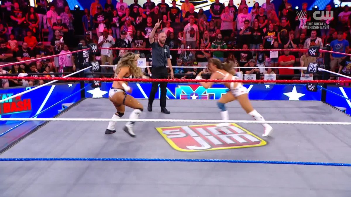 Double PIN!! Double KICK OUT!!