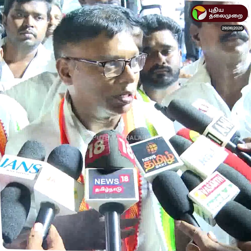 எப்போது வேண்டுமானாலும் தேர்தல் வரலாம் என்ற திமுக தலைவர் மு.க.ஸ்டாலின் விமர்சனம்.. காங்கிரஸ் எம்.பி. சசிகாந்த் செந்தில் கொடுத்த பதிலடி #MKStalin | #DMK | #SasikanthSenthil
