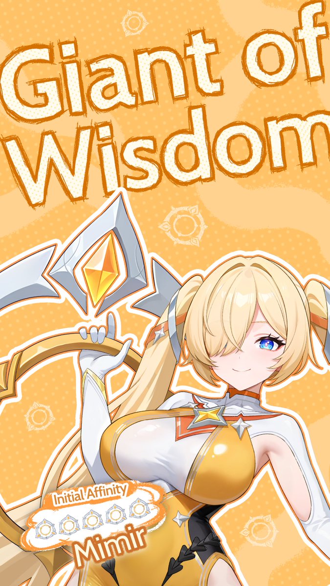 [Mimir] Blonde, blue-eyed, and totally tsundere? Yeah, I'm sold! 🎁Gift Code: GiantofWisdom Class: Archer Factions: Sanctum Glory &amp; Arcane Wisdom 🥳[Mimir] arrives on July 2! ♡ Follow &amp; Share to Enter the Prize Draw!♡ 💓Rewards: $10 Amazon Gift Card x3 #DragonTraveler