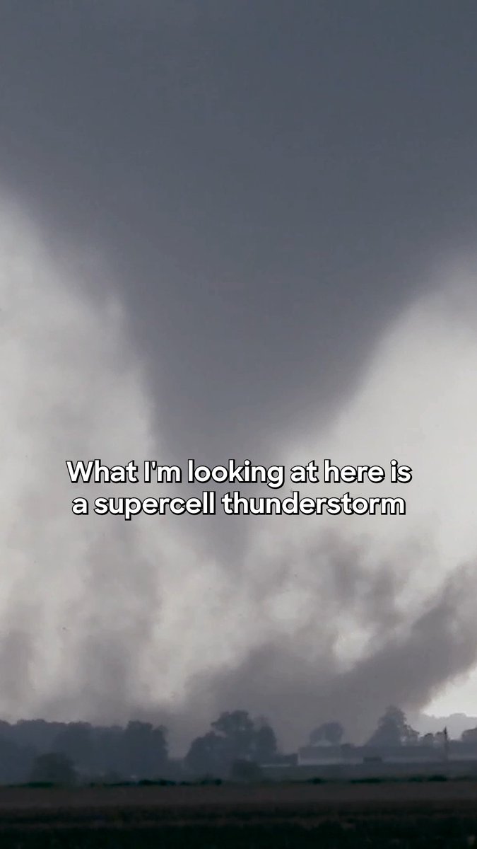 The power and unpredictability of tornadoes on full display 🌪️ A new season of #IntheEyeoftheStorm starts now on Discovery.