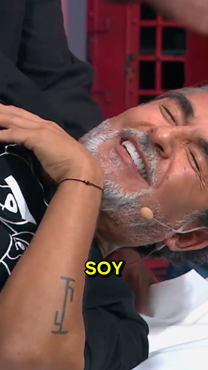 Le revisaron la próstata al Negro Araiza, ¡en vivo! 😱 #MiembrosAlAire, los jueves a las 9:30 p. m. por #Unicable 📺