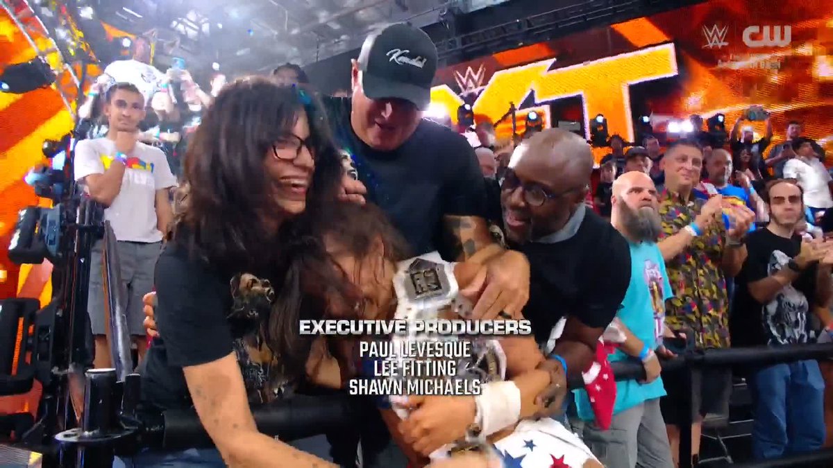 A beautiful moment for Kendal Grey and her family 🫶