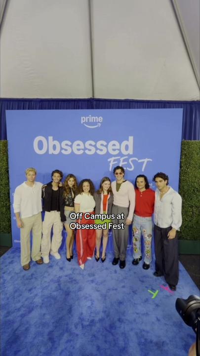 Briar U took over #ObsessedFest