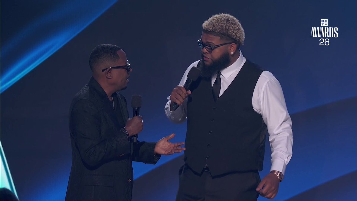 Martin and Druski in a movie together would be LEGENDARY 😂 #BETAwards