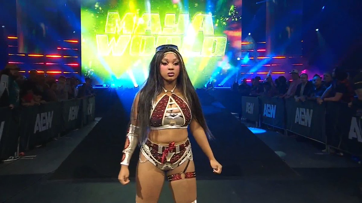 Ahead of the #OwenCup Women's Final Match between maya world and Último Moné, Renee Paquette has this report! Watch #ForbiddenDoor LIVE on HBO Max PPV