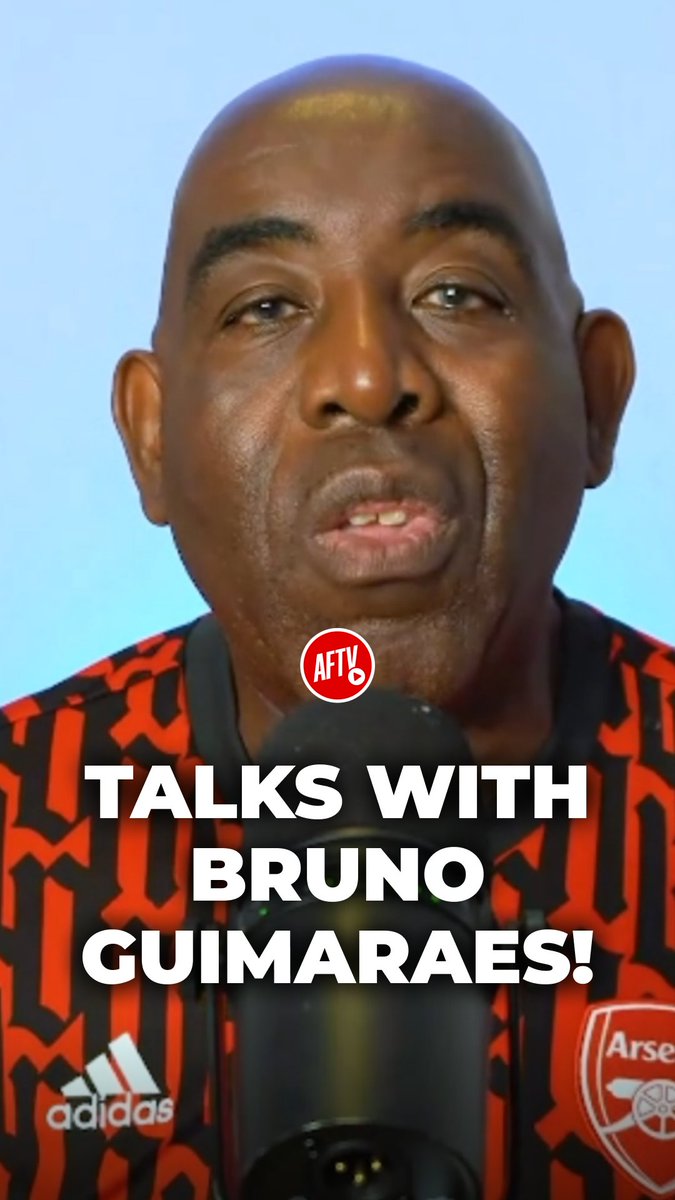 Bruno Guimaraes gave Arsenal signal to talk about a transfer! 💥 #TransferDaily