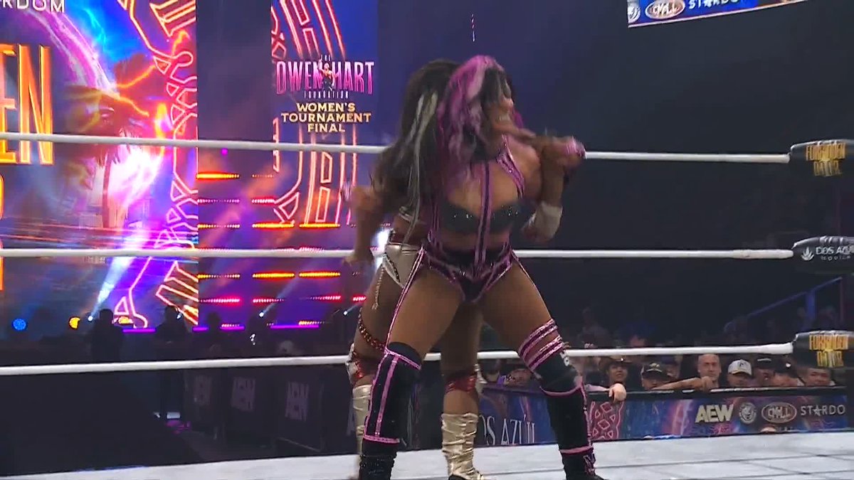 MAYA KICKED OUT OF THE MONÉ MAKER! Watch #ForbiddenDoor LIVE on HBO Max PPV