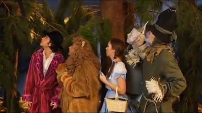 fs180 djjrem 180: the porn review synopsis funny song is here just click to go the x post with the song and the lyrics thanks fans: so sorry for delete my leg killing me literally i hope gets better, anyway here is todays porn. the wizard of oz but rather the wizard of oz, looks like the same story but goes to bj , starts of with the witch and dorothy in the garden with a storm coming, the home owner is the wicked witch , there is a mafia kojak too., wow its a musical, and mini skirted dorothy starts singing, it seems dubbed not sure looks a bit euro, .the singing is shit by the way, and the movie kinda slow. #porn #xxx #vintageporn #fairytaleparody #adult #wizardofozporn #wizardofoz #retroporn #x #fullengthporn