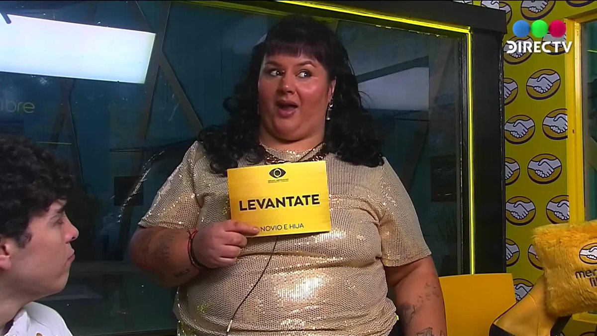 "A partir de ahora hago todo parada" 🤣Si querés ver la casa las 24HS 🕐 y con cámaras exclusivas 👀contratá 🔗 #GranHermano #GeneraciónDorada 🌟 #GHxDGO