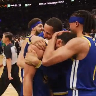 Sign LeBron. Trade Jimmy for AD. The Wizards buy out Jimmy. Jimmy comes back to the Warriors. Steph Jimmy LeBron Draymond AD Bench: Sexton, Podz, Yaxel, Horford, Porzingis. Ring us already man.