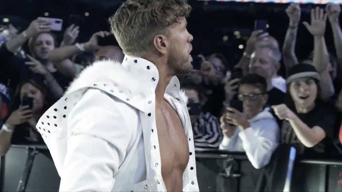 "Only the man who walks out of the darkness finds his destiny." Jon Moxley shares a parting message for Will Ospreay • ウィル・オスプレイ ahead of his #OwenCup Final Match. Watch #ForbiddenDoor LIVE on HBO Max PPV