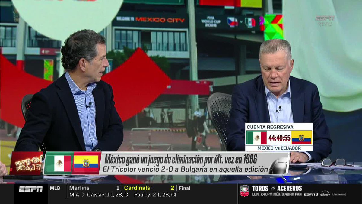 💥"Quedar eliminado por Ecuador sería muy duro" 💥"Si te eliminan no se quita la fase perfecta de México" ¿Es fracaso quedar eliminado ante Ecuador? 👀