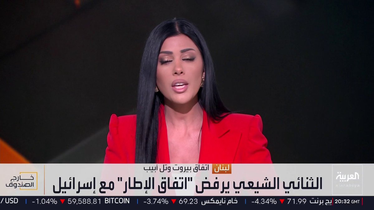 الكاتب السياسي مروان الأمين: الدستور اللبناني يعطي الشرعية للقصر الجمهوري وكل من يخالفه "منقلب" على المصلحة الوطنية.. والأمين العام لحزب الله يتصرف بصفته ممثل المشروع الإيراني على الأراضي اللبنانية