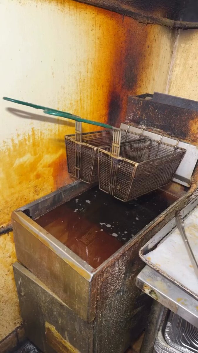kleine momentaufnahme aus der küche des erfurter imbissrestaurants "zum goldenen kranich"