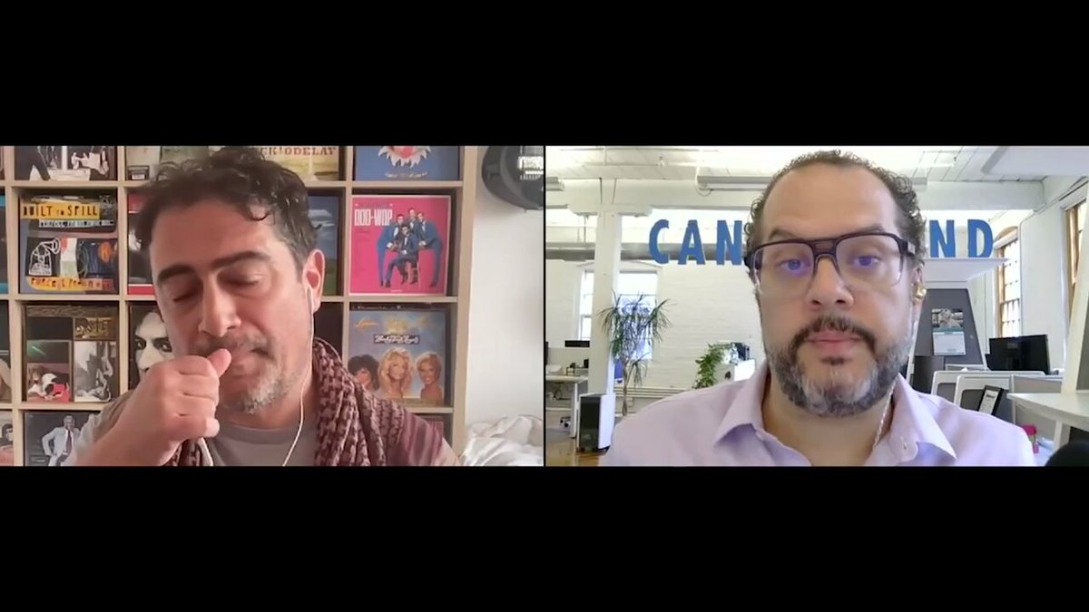 Daniel Maté educates soiled fool Jesse Brown