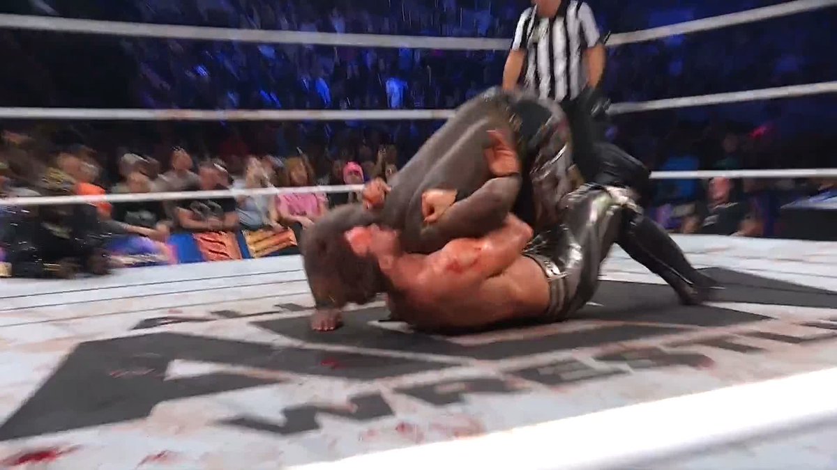 IT'S WEMBLEY OR NOTHING! Watch #ForbiddenDoor LIVE on HBO Max PPV